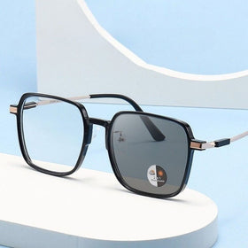 Gafas fotocromáticas con protección UV para mujer
