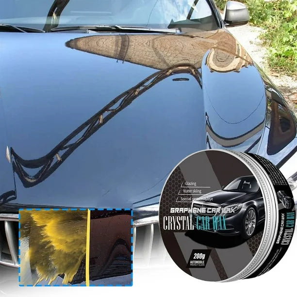 Cera de grafeno para coche – protección y brillo de larga duración - additional image 3
