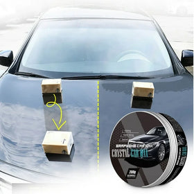 Cera de grafeno para coche – protección y brillo de larga duración
