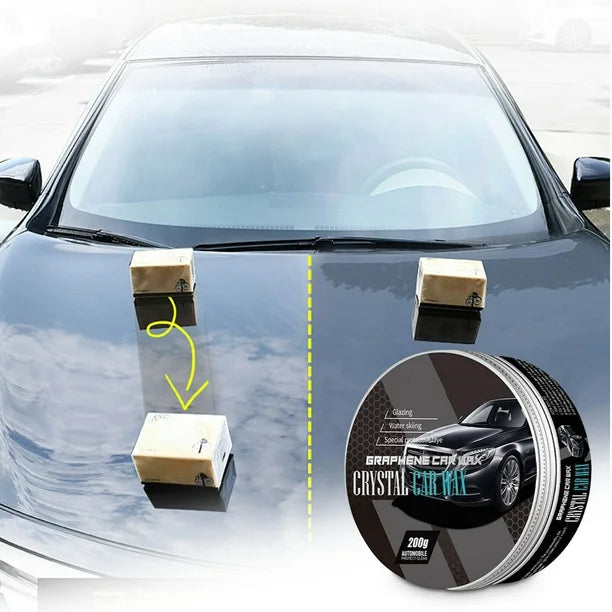 Cera de grafeno para coche – protección y brillo de larga duración - additional image 1