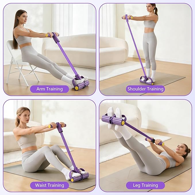 Bandas elásticas de resistencia multifunción - additional image 3