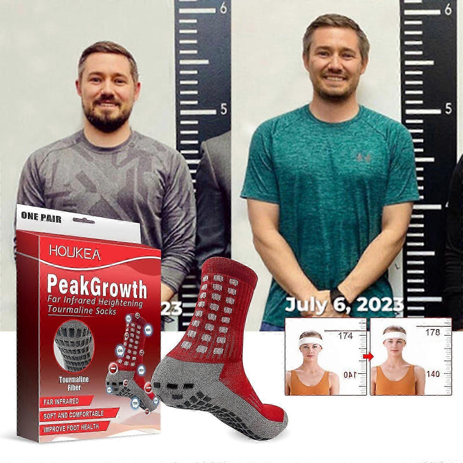 Calcetines de turmalina premium para bienestar y confort - additional image 1