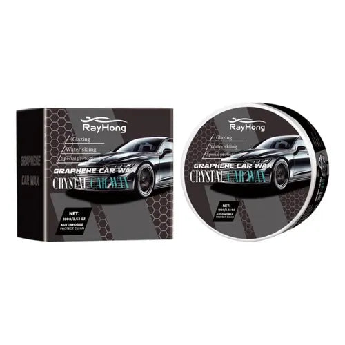 Cera de grafeno para coche – protección y brillo de larga duración - additional image 2