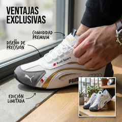 Zapatillas Audi